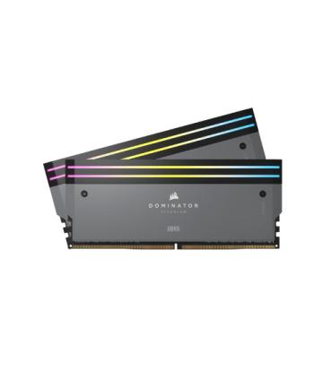 MEMORIA CORSAIR DDR5 32GB 2X16GB PC6000 DOMINATOR TITANIUM CMP32GX5M2B6000Z30