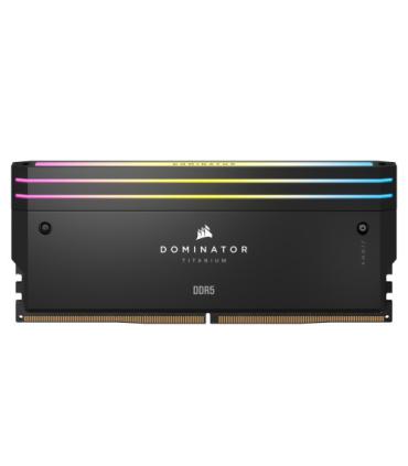 Corsair Dominator Titanium CMP32GX5M2X7200C34 módulo de memoria 32 GB 2 x 16 GB DDR5 7200 MHz