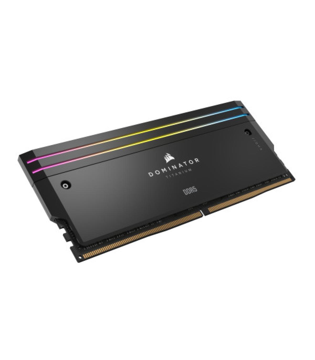 Corsair Dominator Titanium CMP32GX5M2X7200C34 módulo de memoria 32 GB 2 x 16 GB DDR5 7200 MHz