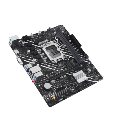 ASUS PRIME H610M-K ARGB Intel H610 LGA 1700 micro ATX