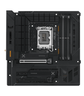 ASUS TUF GAMING B760M-BTF WIFI Intel B760 LGA 1700 micro ATX