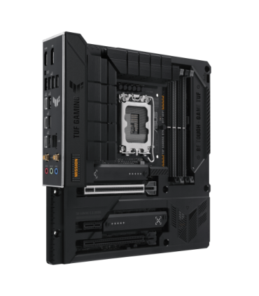 ASUS TUF GAMING B760M-BTF WIFI Intel B760 LGA 1700 micro ATX
