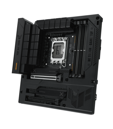 ASUS TUF GAMING B760M-BTF WIFI Intel B760 LGA 1700 micro ATX