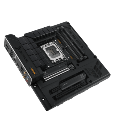ASUS TUF GAMING B760M-BTF WIFI Intel B760 LGA 1700 micro ATX