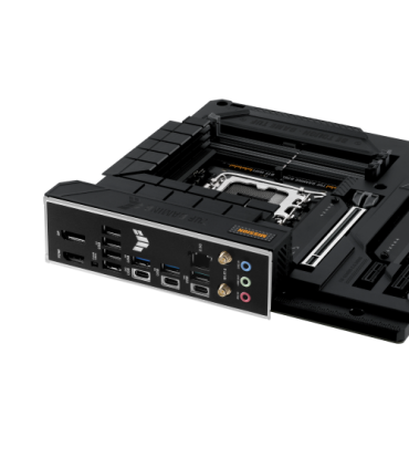 ASUS TUF GAMING B760M-BTF WIFI Intel B760 LGA 1700 micro ATX