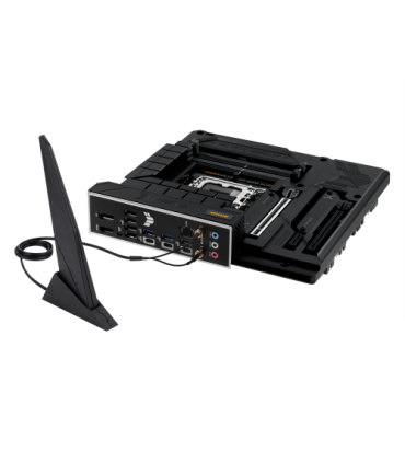 ASUS TUF GAMING B760M-BTF WIFI Intel B760 LGA 1700 micro ATX