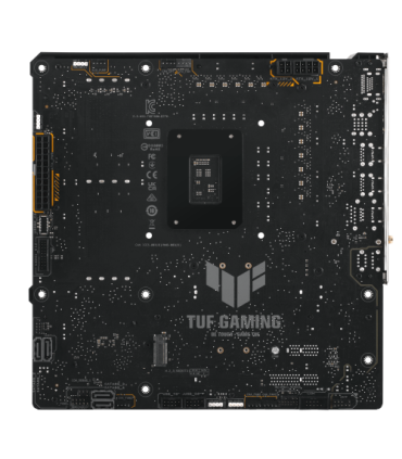 ASUS TUF GAMING B760M-BTF WIFI Intel B760 LGA 1700 micro ATX