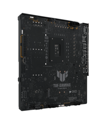 ASUS TUF GAMING B760M-BTF WIFI Intel B760 LGA 1700 micro ATX