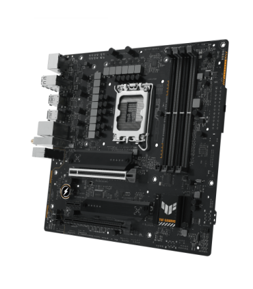 ASUS TUF GAMING B760M-BTF WIFI Intel B760 LGA 1700 micro ATX