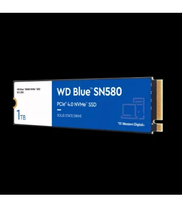 Western Digital Blue SN580 M.2 1 TB PCI Express 4.0 TLC NVMe