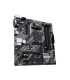 ASUS PRIME A520M-A II/CSM AMD A520 Zócalo AM4 micro ATX