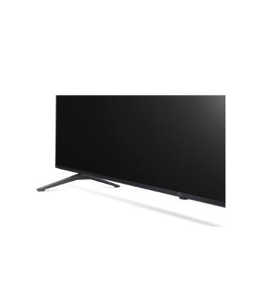 LG 86UN640S Pantalla plana para señalización digital 2,18 m (86") LCD Wifi 330 cd / m² 4K Ultra HD Azul Web OS