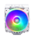 Cooler Master Hyper 622 Halo White Procesador Refrigerador de aire 12 cm Blanco