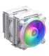 Cooler Master Hyper 622 Halo White Procesador Refrigerador de aire 12 cm Blanco