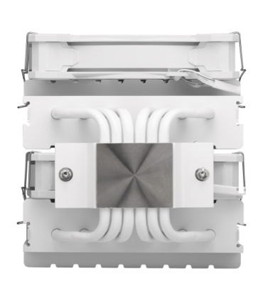 Cooler Master Hyper 622 Halo White Procesador Refrigerador de aire 12 cm Blanco