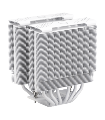 Cooler Master Hyper 622 Halo White Procesador Refrigerador de aire 12 cm Blanco