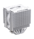 Cooler Master Hyper 622 Halo White Procesador Refrigerador de aire 12 cm Blanco