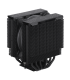 Cooler Master Hyper 622 Halo Black Carcasa del ordenador, Procesador Refrigerador de aire 12 cm Negro
