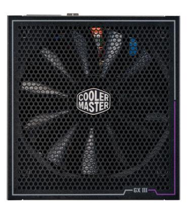 FUENTE ALIMENTACION COOLER MASTER GX3 850 GOLD 850W 80+ GOLD & CYBERNETICS PlATINUM FULL MODULAR MPX-8503-AFAG-BEU
