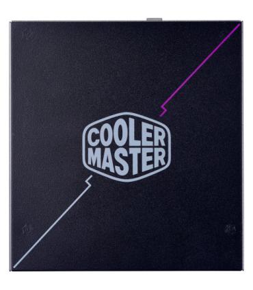 FUENTE ALIMENTACION COOLER MASTER GX3 850 GOLD 850W 80+ GOLD & CYBERNETICS PlATINUM FULL MODULAR MPX-8503-AFAG-BEU
