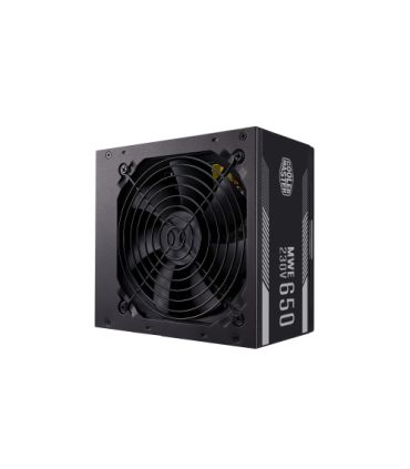 Cooler Master MWE 650 White 230V - V2 unidad de fuente de alimentación 650 W 24-pin ATX ATX Negro