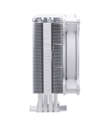 Cooler Master Hyper 212 Halo White Carcasa del ordenador, Procesador Refrigerador de aire 12 cm Blanco