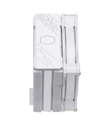 Cooler Master Hyper 212 Halo White Carcasa del ordenador, Procesador Refrigerador de aire 12 cm Blanco