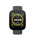 Amazfit Bip 5 4,85 cm (1.91") LCD 38 mm Digital 320 x 380 Pixeles Pantalla táctil Negro GPS (satélite