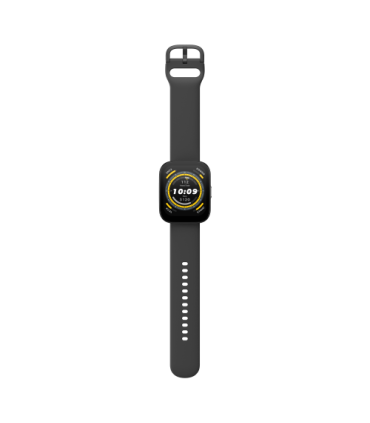 Amazfit Bip 5 4,85 cm (1.91") LCD 38 mm Digital 320 x 380 Pixeles Pantalla táctil Negro GPS (satélite