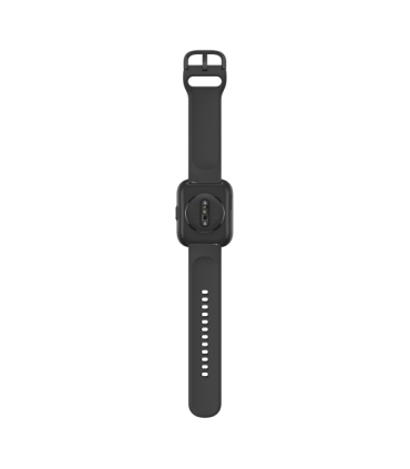 Amazfit Bip 5 4,85 cm (1.91") LCD 38 mm Digital 320 x 380 Pixeles Pantalla táctil Negro GPS (satélite