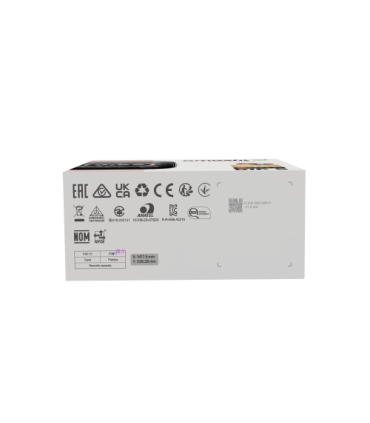 Amazfit Bip 5 4,85 cm (1.91") LCD 38 mm Digital 320 x 380 Pixeles Pantalla táctil Negro GPS (satélite