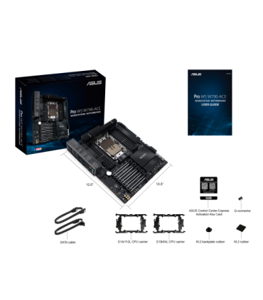ASUS PRO WS W790-ACE Intel W790 LGA 4677
