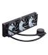 Cooler Master MasterLiquid 360L Core ARGB Carcasa del ordenador, Procesador Kit de refrigeración líquida 12 cm Negro