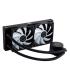 Cooler Master MasterLiquid 240L Core ARGB Carcasa del ordenador, Procesador Kit de refrigeración líquida 12 cm Negro