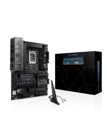 ASUS 90MB1FY0-M0EAY0 placa base Intel B760 LGA 1700 ATX