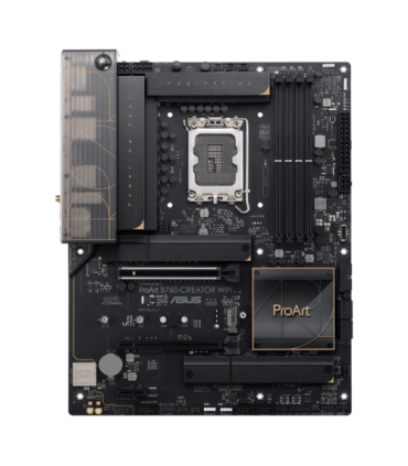 ASUS 90MB1FY0-M0EAY0 placa base Intel B760 LGA 1700 ATX