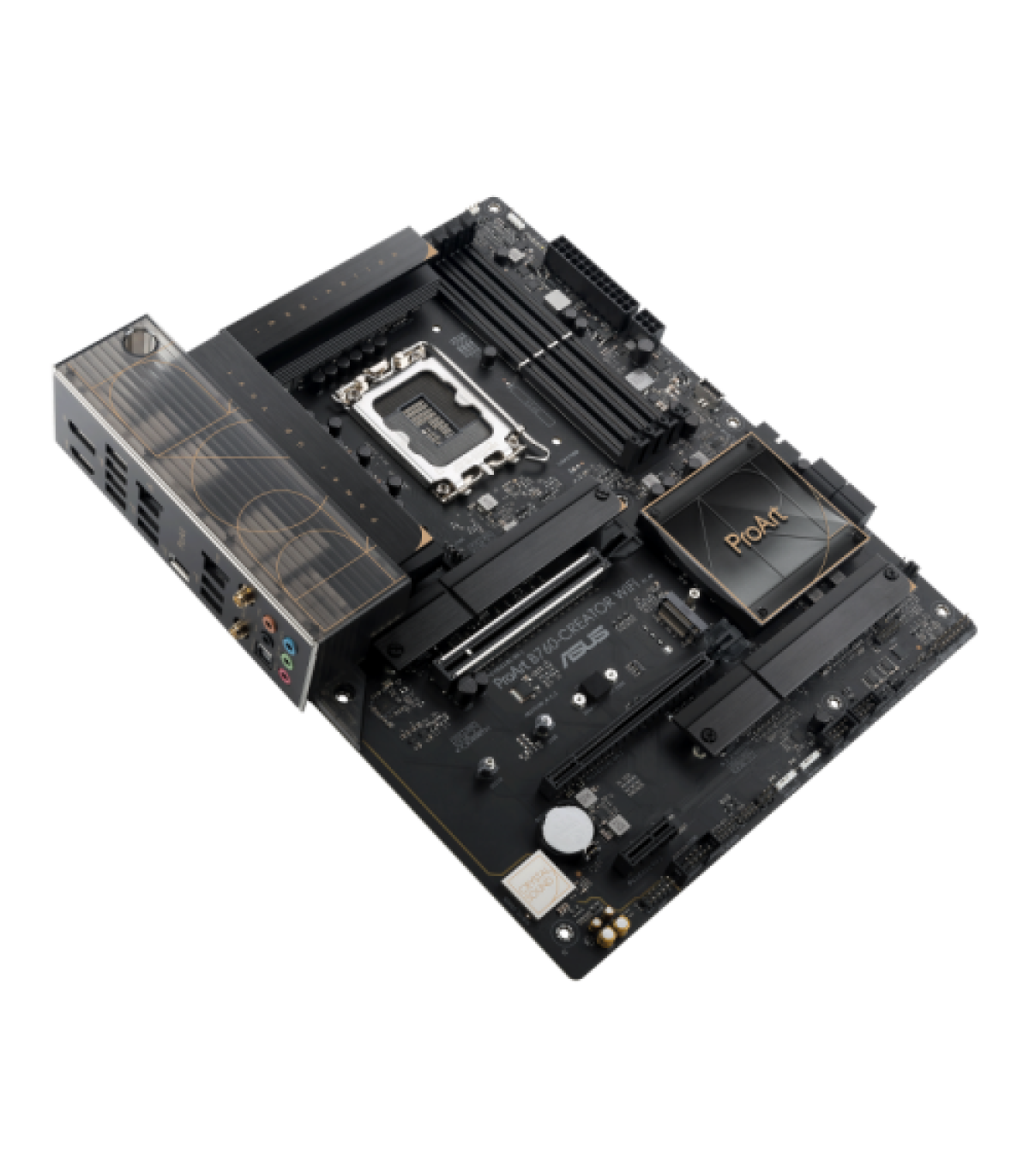 ASUS 90MB1FY0-M0EAY0 placa base Intel B760 LGA 1700 ATX