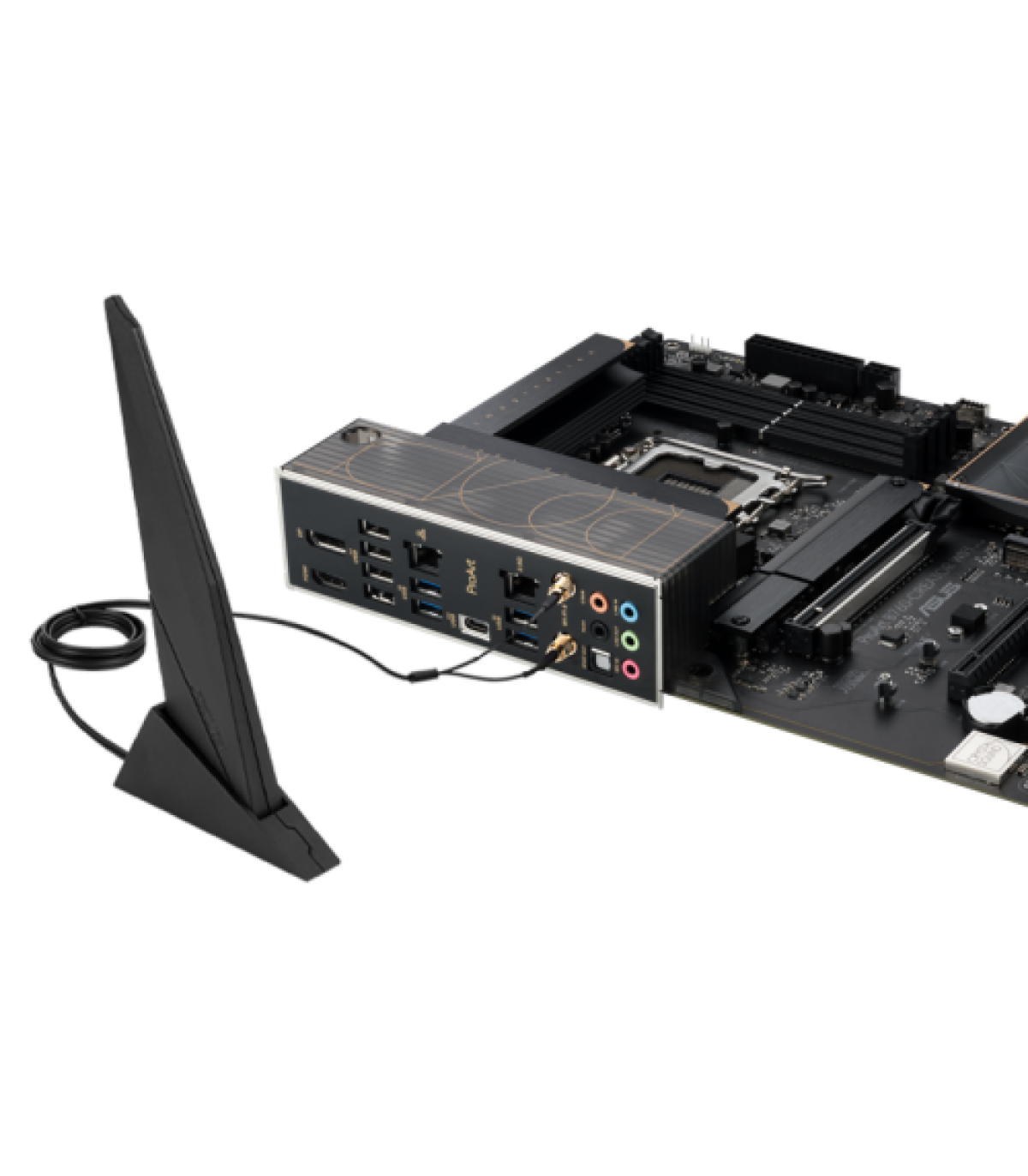 ASUS 90MB1FY0-M0EAY0 placa base Intel B760 LGA 1700 ATX