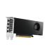 PNY VCNRTX4000ADALP-PB tarjeta gráfica NVIDIA Quadro RTX 4000 20 GB GDDR6