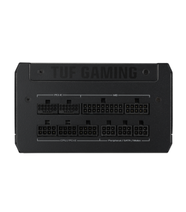 ASUS TUF GAMING 1200W Gold unidad de fuente de alimentación 20+4 pin ATX ATX Negro