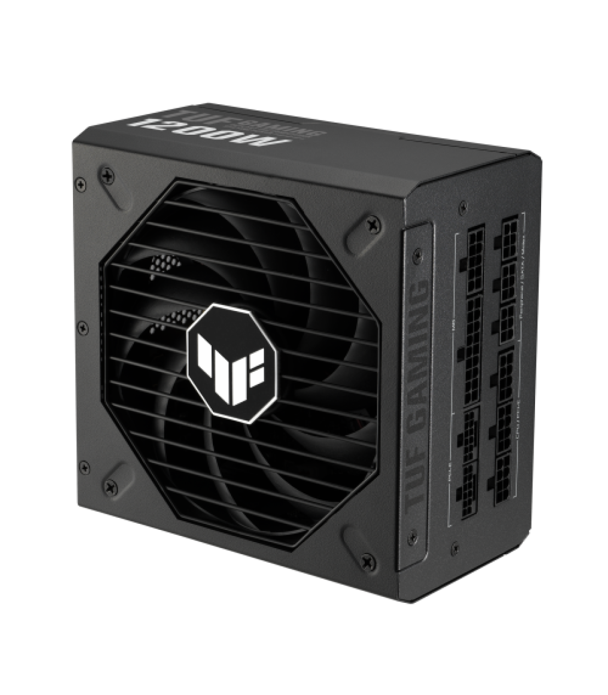 ASUS TUF GAMING 1200W Gold unidad de fuente de alimentación 20+4 pin ATX ATX Negro