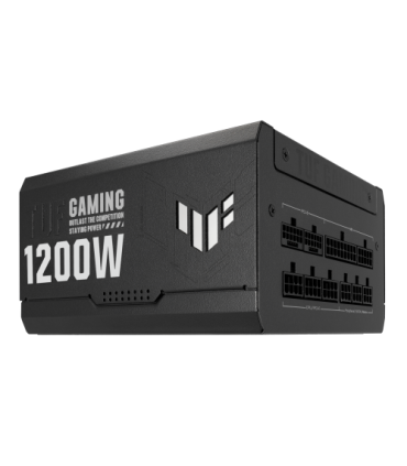 ASUS TUF GAMING 1200W Gold unidad de fuente de alimentación 20+4 pin ATX ATX Negro