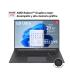 LG PORTATIL (14U70R-G.AP56B) ULTRA PRO, 14", RYZEN5, 8GB RAM, 512GB SSD, GRIS