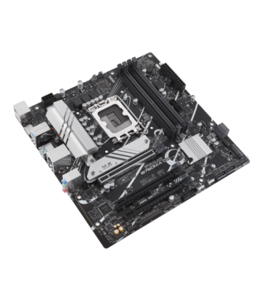 ASUS PRIME B760M-A D4-CSM Intel B760 LGA 1700 micro ATX