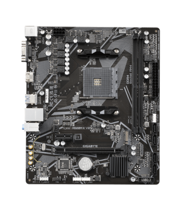Gigabyte A520M K V2 placa base AMD A520 Zócalo AM4 micro ATX