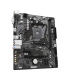 Gigabyte A520M K V2 placa base AMD A520 Zócalo AM4 micro ATX