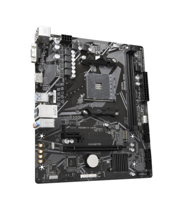 Gigabyte A520M K V2 placa base AMD A520 Zócalo AM4 micro ATX