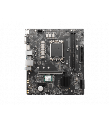 MSI PRO H610M-G WIFI DDR4 placa base Intel H610 LGA 1700 micro ATX