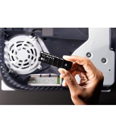 SanDisk SN850P M.2 4 TB PCI Express 4.0 NVMe