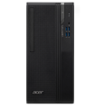 Acer Veriton VS2710G i5-13400 Escritorio Intel® Core™ i5 8 GB DDR4-SDRAM 512 GB SSD Windows 11 Pro PC Negro